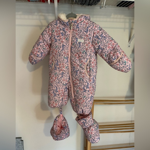 Vintage Osh Kosh snow suit 6-9 months - Picture 2 of 4